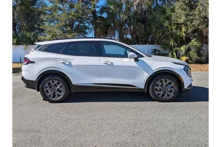 $26621 : Kia Sportage 2024 SX 4dr SUV image 2