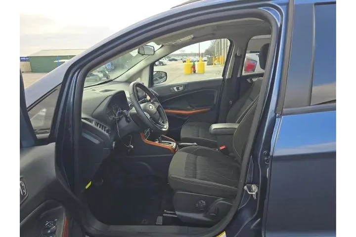 $19111 : Ford EcoSport 2021 AWD SE 4d image 4