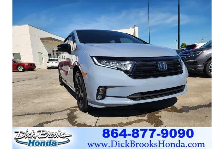 $38990 : Honda Odyssey 2024 Sport 4dr image 1