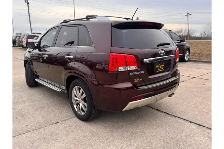 $5999 : 2012 Sorento SX 4WD image 8