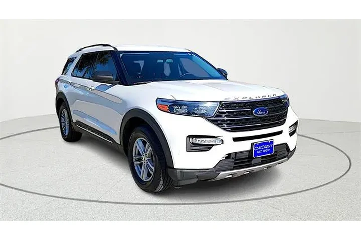 $21657 : Ford Explorer 2022 XLT 4dr S image 1