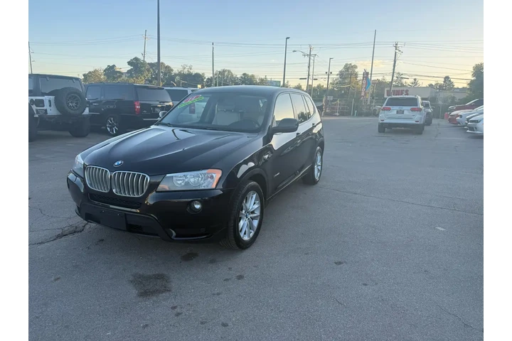 $5980 : 2014 BMW X3 AWD 4dr xDrive28i image 6