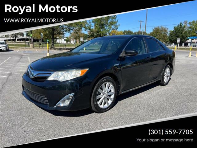 $8900 : 2012 Camry Hybrid XLE image 2