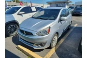 $6590 : Mitsubishi Mirage 2019 ES 4d thumbnail
