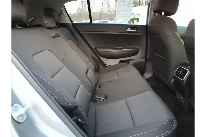 $10888 : Kia Sportage 2020 AWD LX 4dr image 6