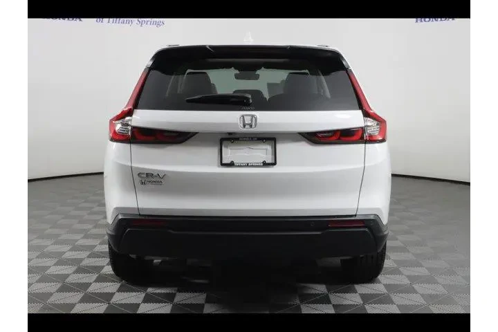 $37350 : Honda CR-V 2026 AWD EX-L 4dr image 6