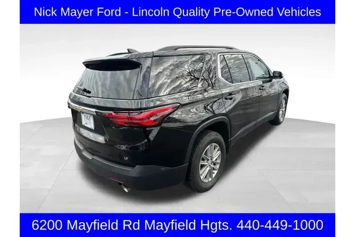 $26248 : Chevrolet Traverse 2022 4x4 image 7