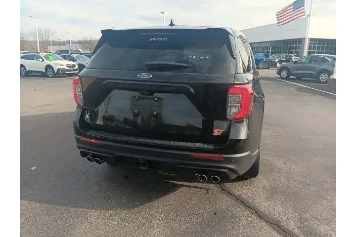 $34250 : Ford Explorer 2021 AWD ST 4d image 9