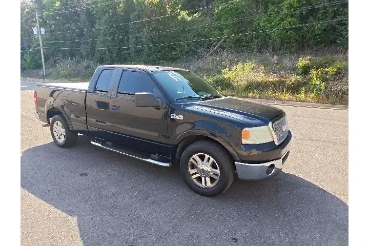 $7990 : Ford F-150 2008 4x2 Lariat 4 image 1