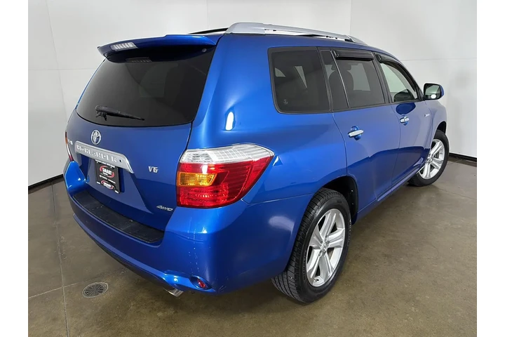 $15299 : 2008 Highlander Limited image 10