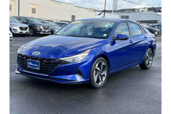$17000 : Hyundai ELANTRA 2023 SEL 4dr image 2