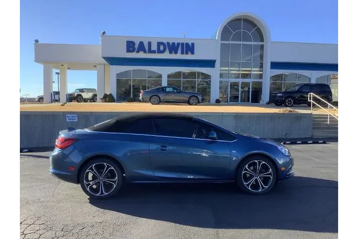 $17950 : Buick Cascada 2016 Premium 2 image 8