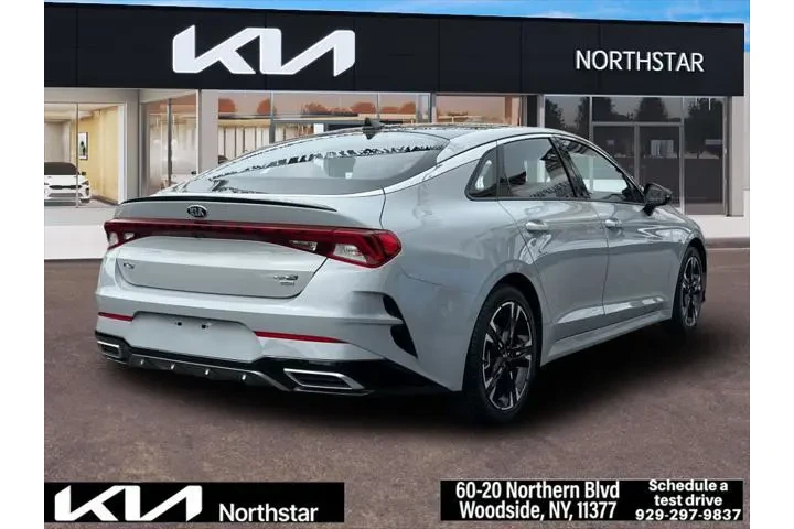 $21995 : Kia K5 2021 GT-Line 4dr Seda image 4