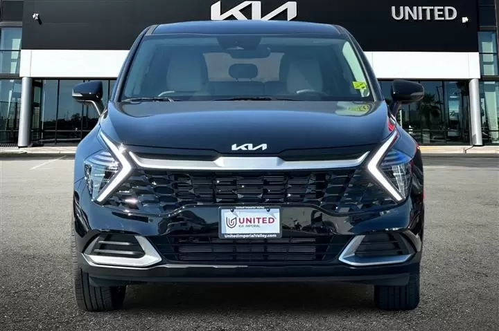 $30940 : New 2025 Sportage EX image 3