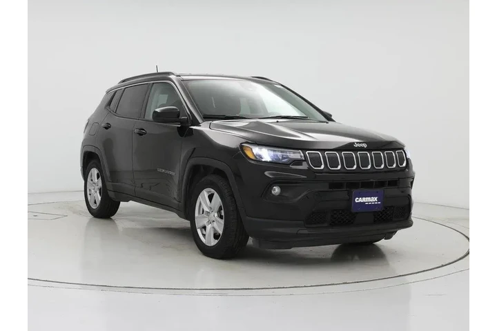 $19998 : Jeep Compass 2022 Latitude 4 image 1