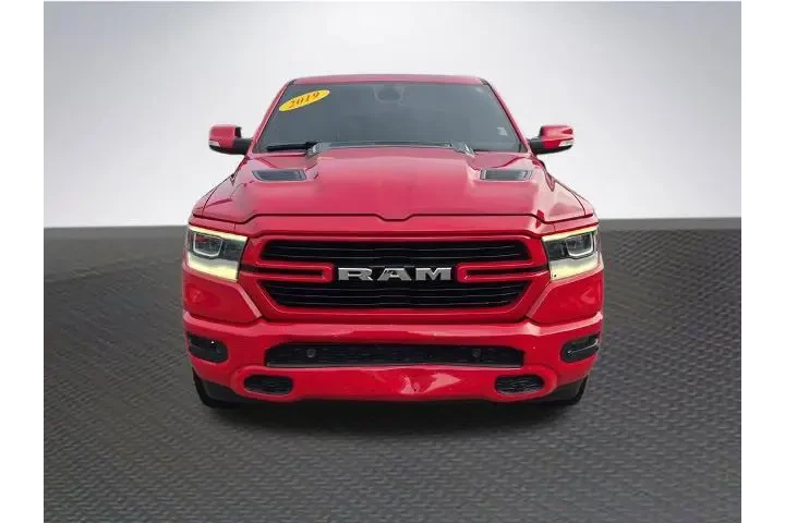 $23588 : Ram 1500 2019 4x4 Laramie 4d image 3