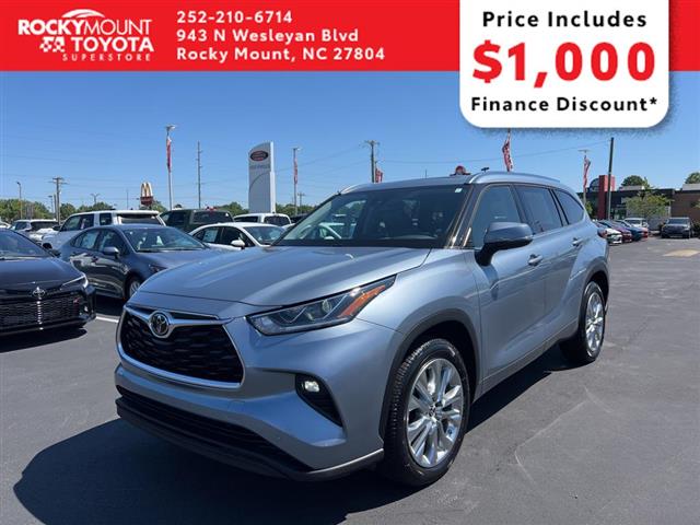$38990 : PRE-OWNED 2021 TOYOTA HIGHLAN image 3
