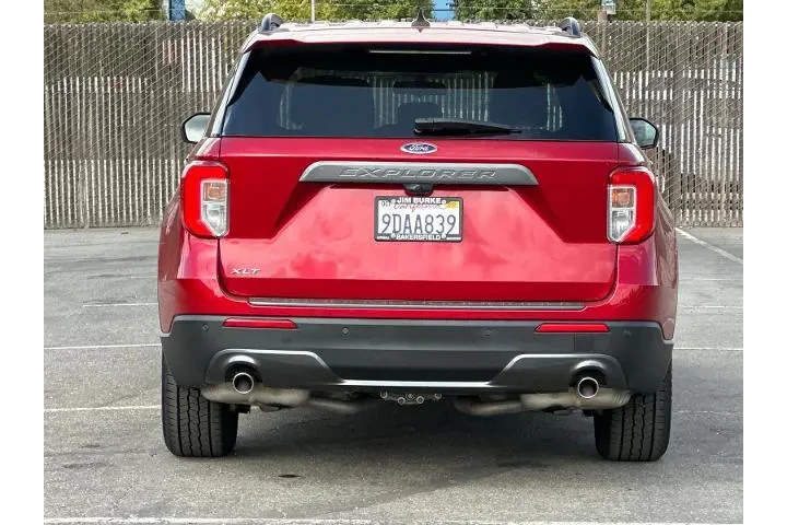 $27000 : Ford Explorer 2022 XLT 4dr S image 4