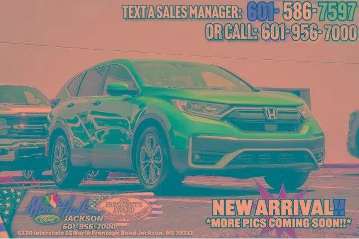 $23695 : Honda CR-V 2020 EX-L 4dr SUV image 1