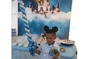 Pinta caritas, globos infantil thumbnail