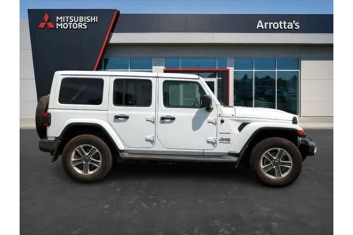 $34980 : Jeep Wrangler Unlimited 2020 image 6