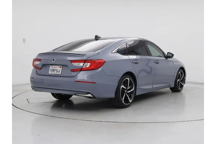 $27998 : Honda Accord Hybrid 2022 Spo image 8