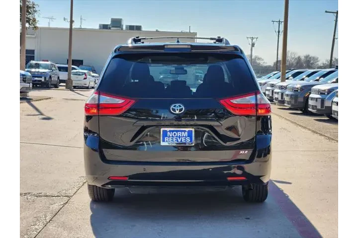 $23400 : Toyota Sienna 2018 XLE 8-Pas image 6