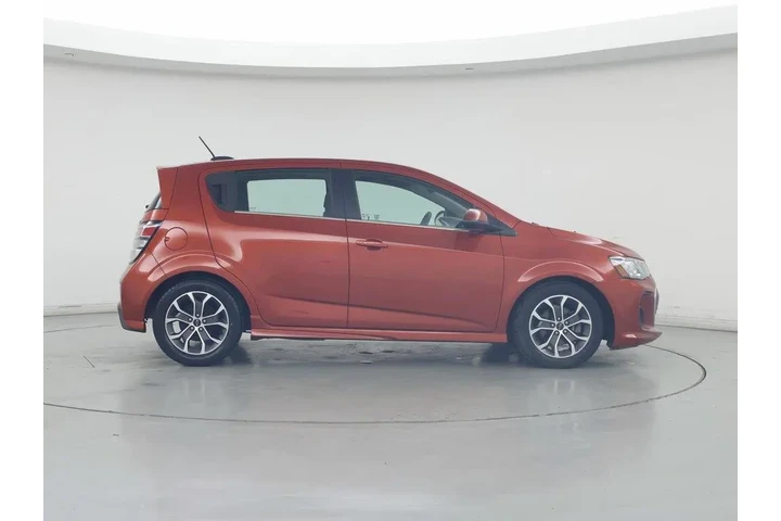 $15998 : Chevrolet Sonic 2020 LT 4dr image 7