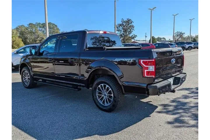 $32942 : Ford F-150 2020 4x4 XL 4dr S image 6