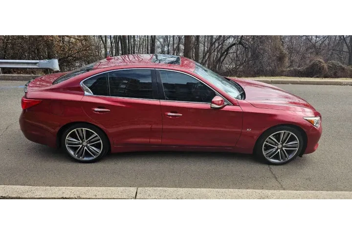 $8995 : 2014 Q50 Sport image 7