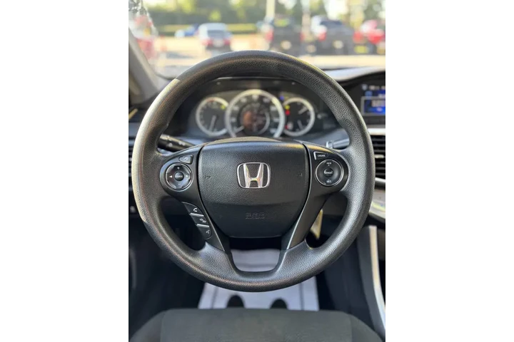 2013 Accord LX image 9