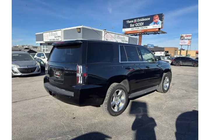 $21350 : 2020 Tahoe Police image 5