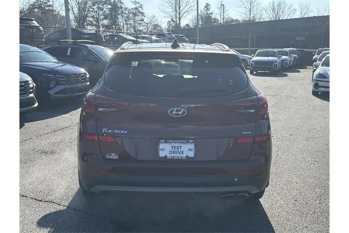 $17752 : Hyundai TUCSON 2019 AWD Spor image 6