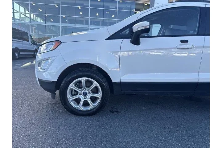 $11657 : Ford EcoSport 2018 AWD SE 4d image 9