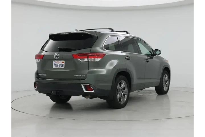 $35998 : Toyota Highlander 2017 AWD L image 8