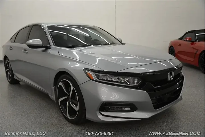 $22998 : Honda Accord 2020 Sport 4dr image 6
