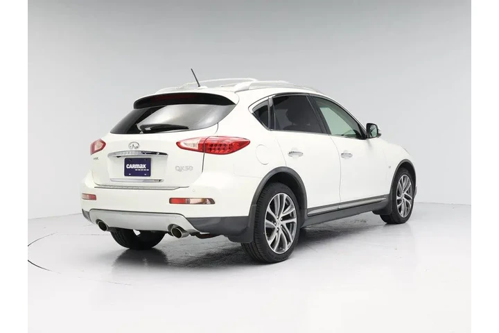$18998 : INFINITI QX50 2017 4dr Cross image 8