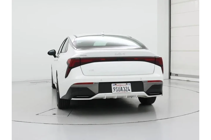 $23998 : Kia K5 2025 LXS 4dr Sedan image 6