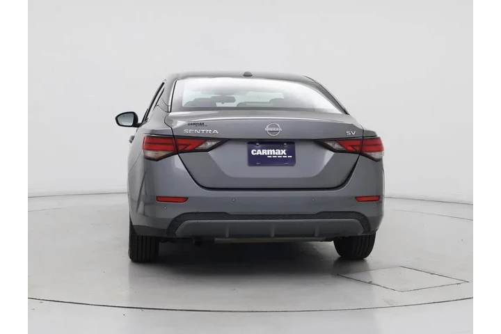 $18998 : Nissan Sentra 2024 SV 4dr Se image 6