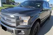 2016 Ford F150 Platinum FX4 en Los Angeles