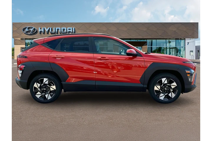 $19904 : Hyundai KONA 2024 SEL 4dr Cr image 9