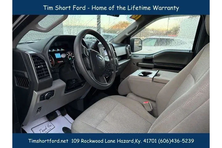 $25205 : Ford F-150 2018 4x4 King Ran image 8