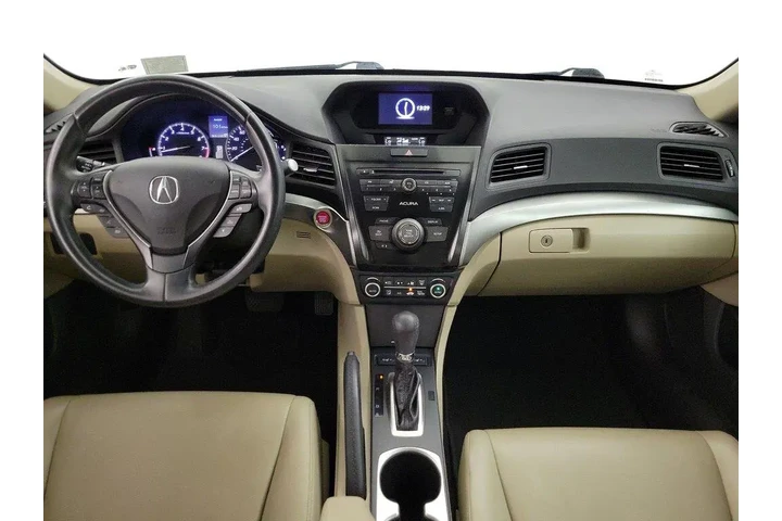 $14599 : Acura ILX 2017 4dr Sedan image 9