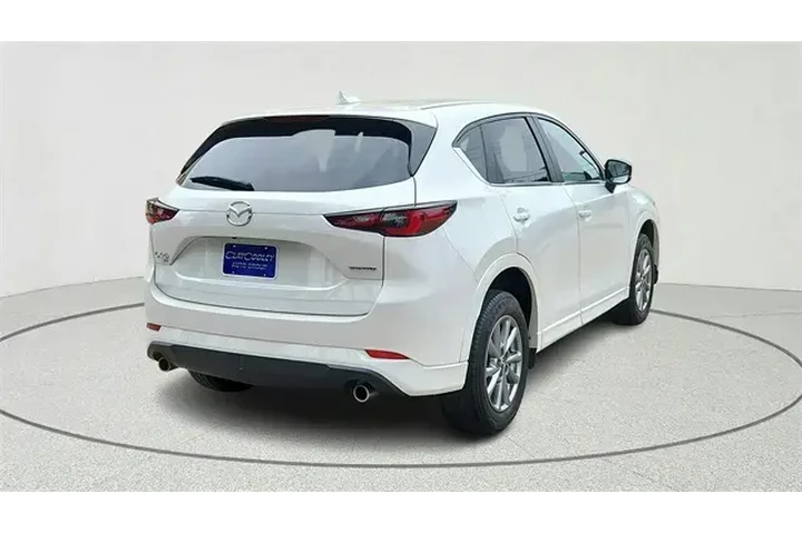 $26096 : Mazda CX-5 2025 AWD 2.5 S Pr image 3