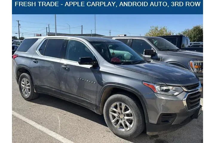 $15995 : Chevrolet Traverse 2020 LS 4 image 1