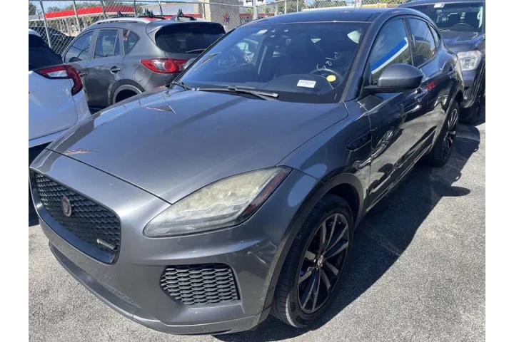 $12850 : 2018 E-PACE P300 R-Dynamic SE image 5