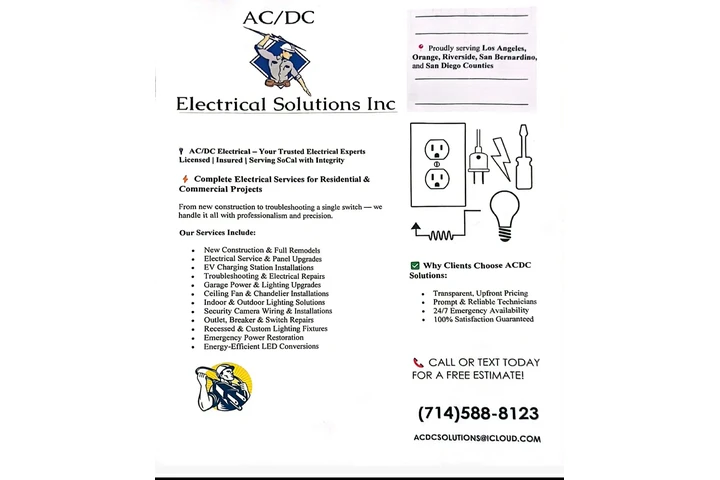 Electricista local image 1
