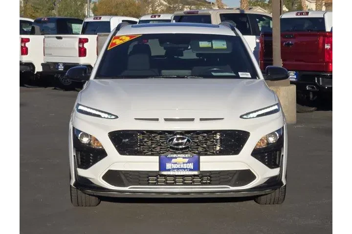 $18991 : Hyundai KONA 2023 AWD N Line image 8