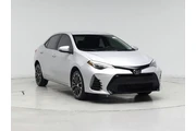 Toyota Corolla 2018 SE 4dr S en Hialeah