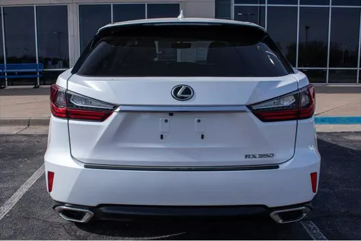 $24000 : Lexus RX 350 2016 4dr SUV image 5